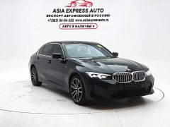 BMW 3 Series 320Li M Sport Package - ფოტო 3