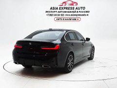 BMW 3 Series 320Li M Sport Package - ფოტო 4