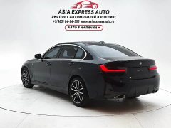 BMW 3 Series 320Li M Sport Package - ფოტო 6