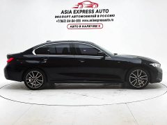 BMW 3 Series 320Li M Sport Package - ფოტო 9