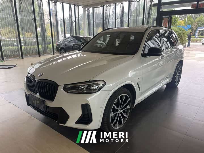 BMW X3 xDrive30i Premier M Night Package - ავტომობილი ჩინეთიდან