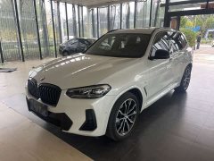BMW X3 xDrive30i Premier M Night Package - ფოტო 1