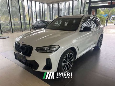 2023 BMW X3 xDrive30i Premier M Night Package - ავტომობილი ჩინეთიდან