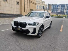 BMW X3 xDrive30i Premier M Night Package - ფოტო 10