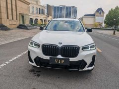 BMW X3 xDrive30i Premier M Night Package - ფოტო 11