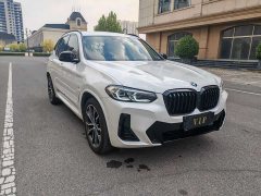 BMW X3 xDrive30i Premier M Night Package - ფოტო 12