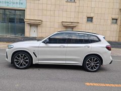BMW X3 xDrive30i Premier M Night Package - ფოტო 13