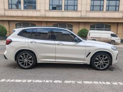 BMW X3 xDrive30i Premier M Night Package - ფოტო 14