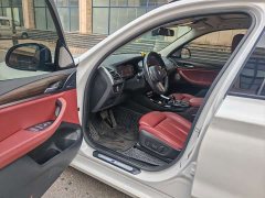 BMW X3 xDrive30i Premier M Night Package - ფოტო 16