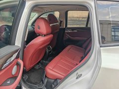BMW X3 xDrive30i Premier M Night Package - ფოტო 17