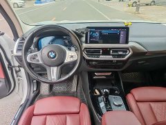 BMW X3 xDrive30i Premier M Night Package - ფოტო 18