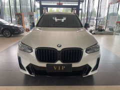BMW X3 xDrive30i Premier M Night Package - ფოტო 2