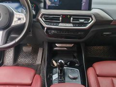 BMW X3 xDrive30i Premier M Night Package - ფოტო 20