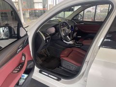 BMW X3 xDrive30i Premier M Night Package - ფოტო 3