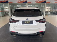 BMW X3 xDrive30i Premier M Night Package - ფოტო 8