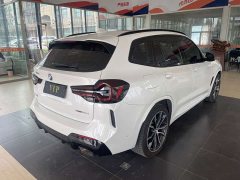 BMW X3 xDrive30i Premier M Night Package - ფოტო 9