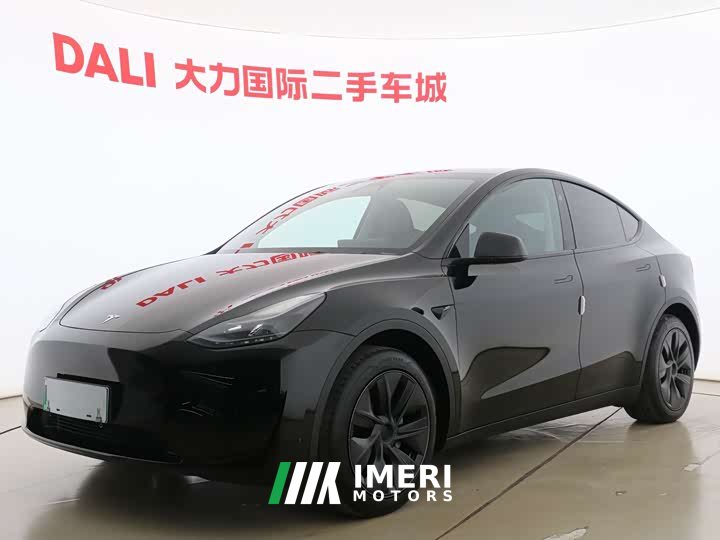 Tesla Model Y 2023 Rear-Wheel Drive - ავტომობილი ჩინეთიდან