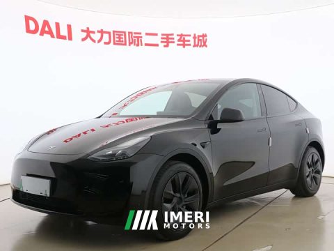 2024 Tesla Model Y 2023 Rear-Wheel Drive - ავტომობილი ჩინეთიდან