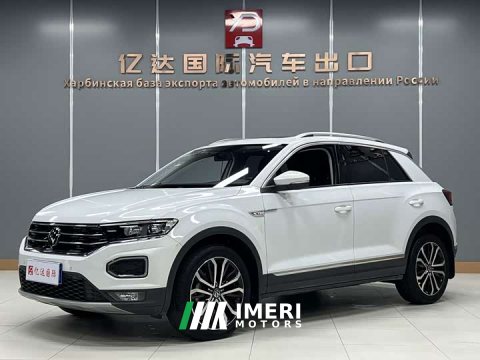 2023 BMW T-ROC Tanyue 2022 280TSI DSG FWD Comfort Plus - ავტომობილი ჩინეთიდან