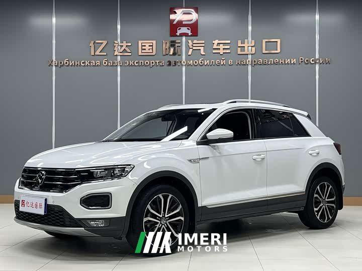 Volkswagen T-ROC Tanyue 280TSI DSG FWD Comfort Plus