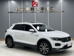 BMW T-ROC Tanyue 2022 280TSI DSG FWD Comfort Plus - ფოტო 3
