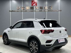 BMW T-ROC Tanyue 2022 280TSI DSG FWD Comfort Plus - ფოტო 4