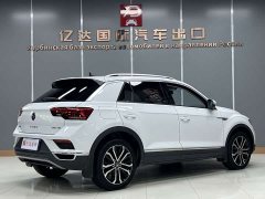 BMW T-ROC Tanyue 2022 280TSI DSG FWD Comfort Plus - ფოტო 6