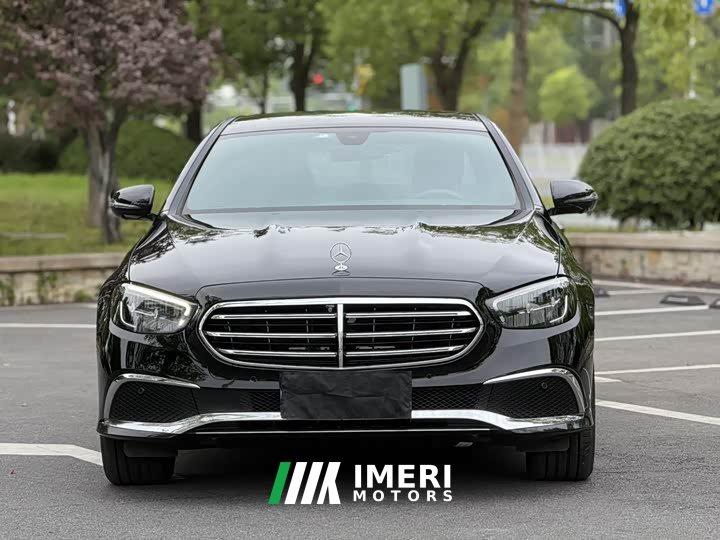 Mercedes-Benz E-Class E 300 L Luxury - ავტომობილი ჩინეთიდან