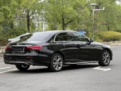 Mercedes-Benz E-Class E 300 L Luxury - ფოტო 11