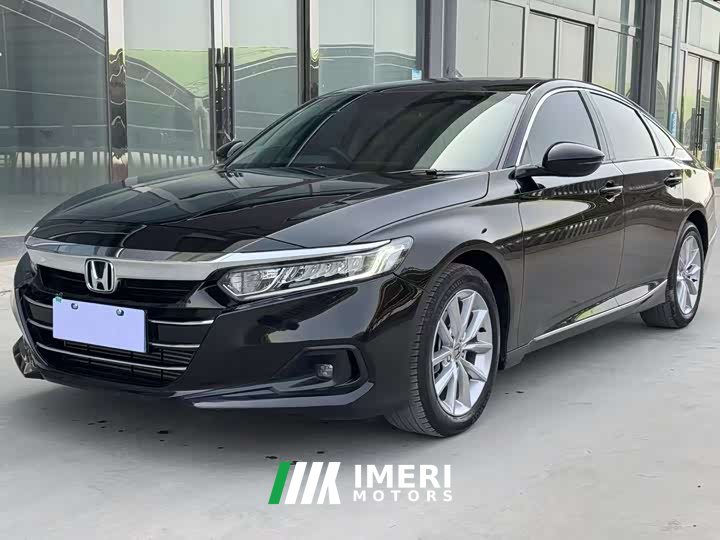 Honda Accord 2022 260TURBO Luxury Edition - ავტომობილი ჩინეთიდან