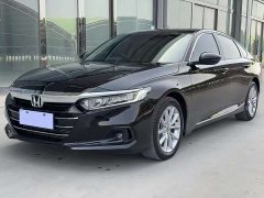 Honda Accord 2022 260TURBO Luxury Edition - ფოტო 1