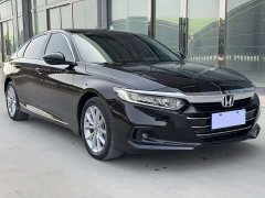 Honda Accord 2022 260TURBO Luxury Edition - ფოტო 3