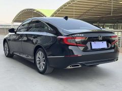 Honda Accord 2022 260TURBO Luxury Edition - ფოტო 4