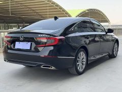 Honda Accord 2022 260TURBO Luxury Edition - ფოტო 6
