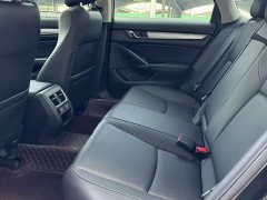 Honda Accord 2022 260TURBO Luxury Edition - ფოტო 9