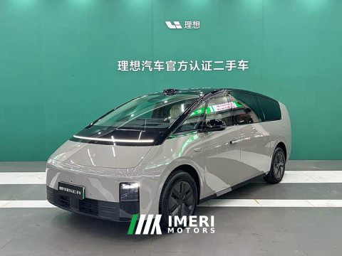 2024 Li Auto Li Xiang MEGA Ultra - ავტომობილი ჩინეთიდან