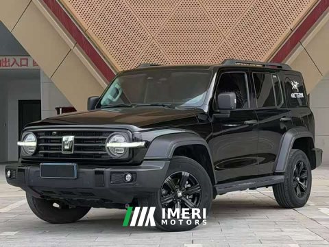 2024 Tank 300 2.0T Conqueror - ავტომობილი ჩინეთიდან