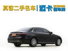 Mercedes-Benz E-Class E 300 L Fashion Edition - ფოტო 13