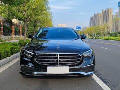 Mercedes-Benz E-Class E 300 L Fashion Edition - ფოტო 16