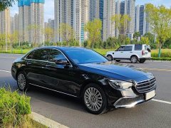 Mercedes-Benz E-Class E 300 L Fashion Edition - ფოტო 17
