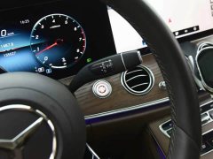 Mercedes-Benz E-Class E 300 L Fashion Edition - ფოტო 9