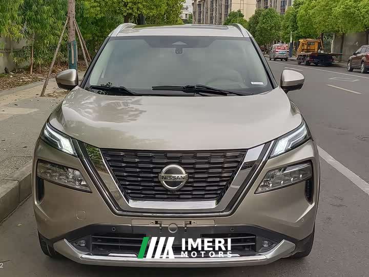 Nissan Qashqai VC-Turbo 300 CVT 4WD Premium Edition