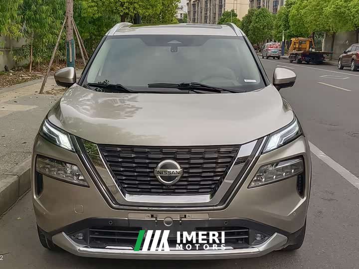Nissan Qashqai 2021 VC-Turbo 300 CVT 4WD Premium Edition - ავტომობილი ჩინეთიდან