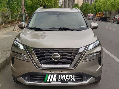 2022 Nissan Qashqai VC-Turbo 300 CVT 4WD Premium Edition - car from China