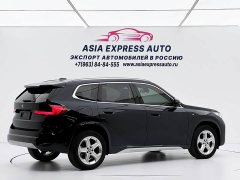 BMW X1 sDrive20Li X Design Package - ფოტო 4