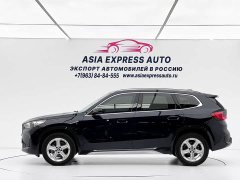 BMW X1 sDrive20Li X Design Package - ფოტო 7