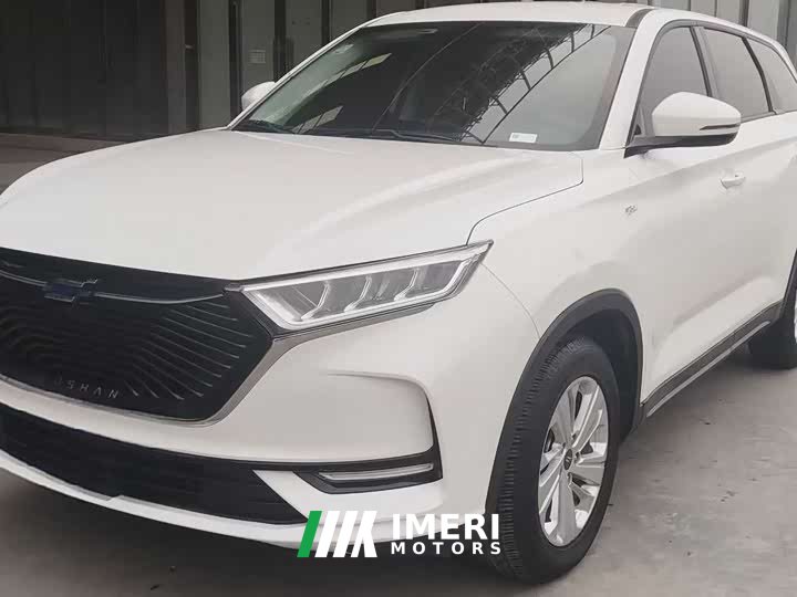 Changan Oushan X7 1.5T Automatic Navigation Edition - ავტომობილი ჩინეთიდან