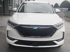 Changan Oushan X7 1.5T Automatic Navigation Edition - ფოტო 2