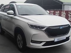 Changan Oushan X7 1.5T Automatic Navigation Edition - ფოტო 3