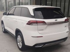 Changan Oushan X7 1.5T Automatic Navigation Edition - ფოტო 4
